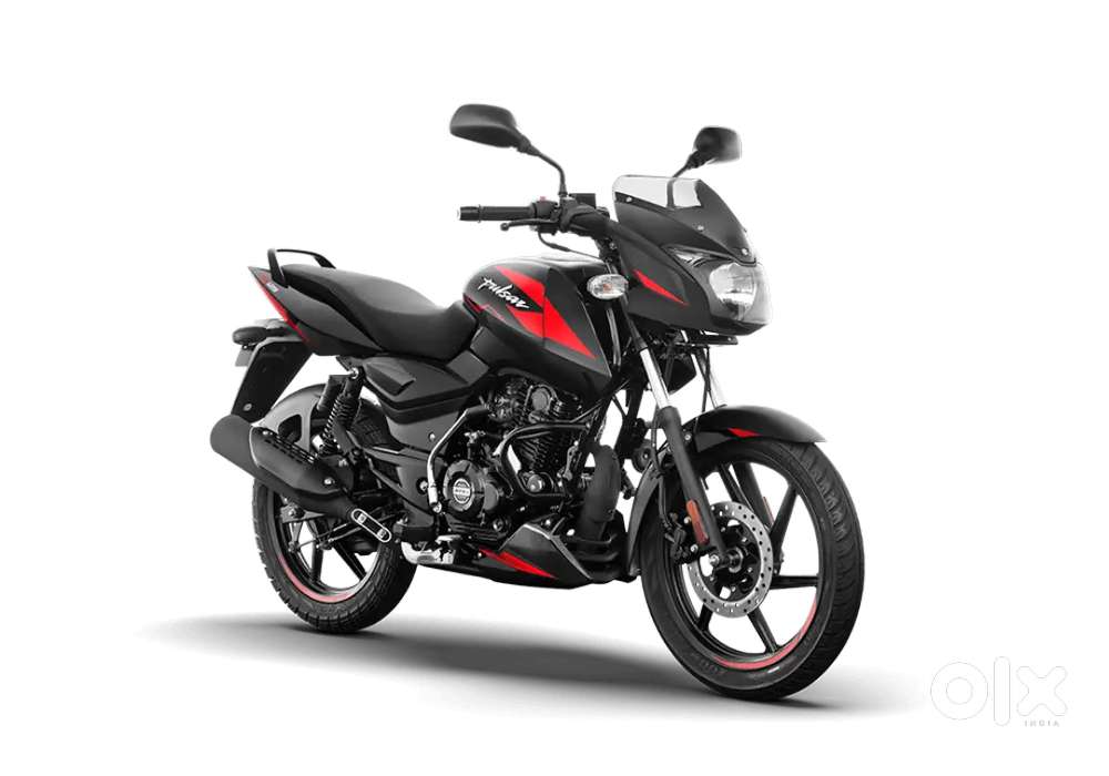 Pulsar 125 (2022), Available at Ownmoto