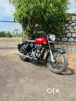 Bullet at 98 k only 2017 model fixed price