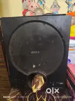 Sony speaker