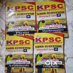 Land surveyor book