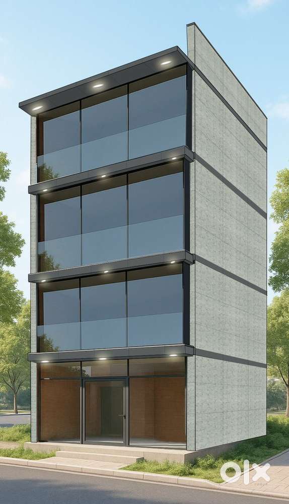 Good place for commercial.