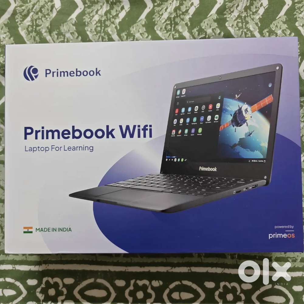 Primebook S Wi-Fi (Best for kids)