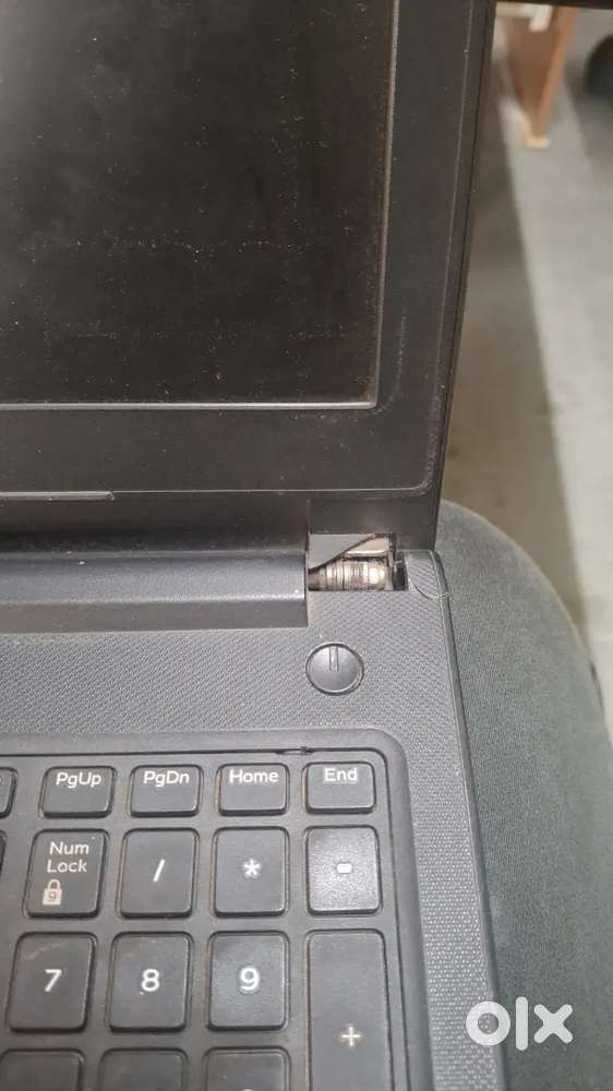Dell laptop vastro