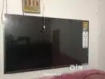 Sony TV 3 month old 50 inch