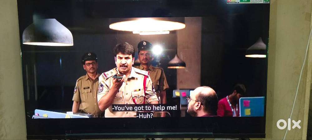 Oneplus tv 43 inches