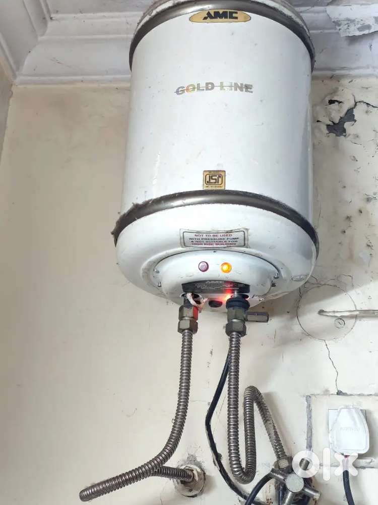 Kitchen gyser 10 liter