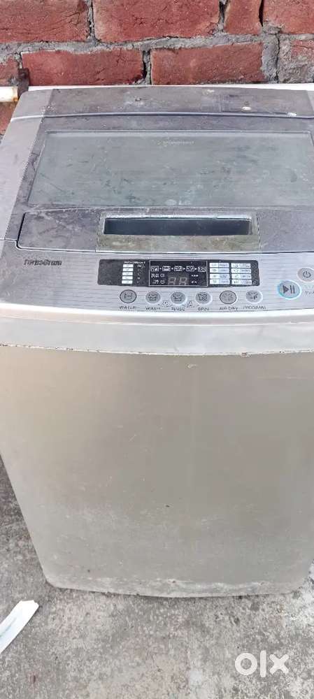 Washing machine automatic