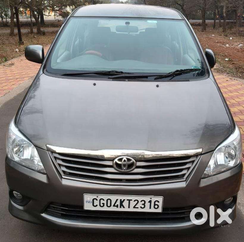 Toyota Innova 2012-2013 2.5 G (Diesel) 7 Seater, 2013, Diesel