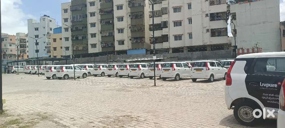 Bangalore Uber taxi