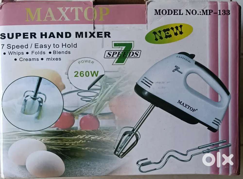 SUPER HAND MIXER