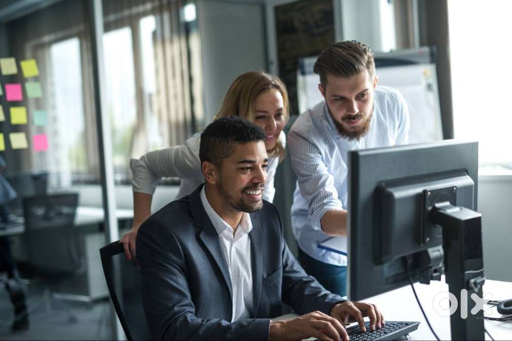Web Designer, Graphic Designer and Social Media Manager trainee