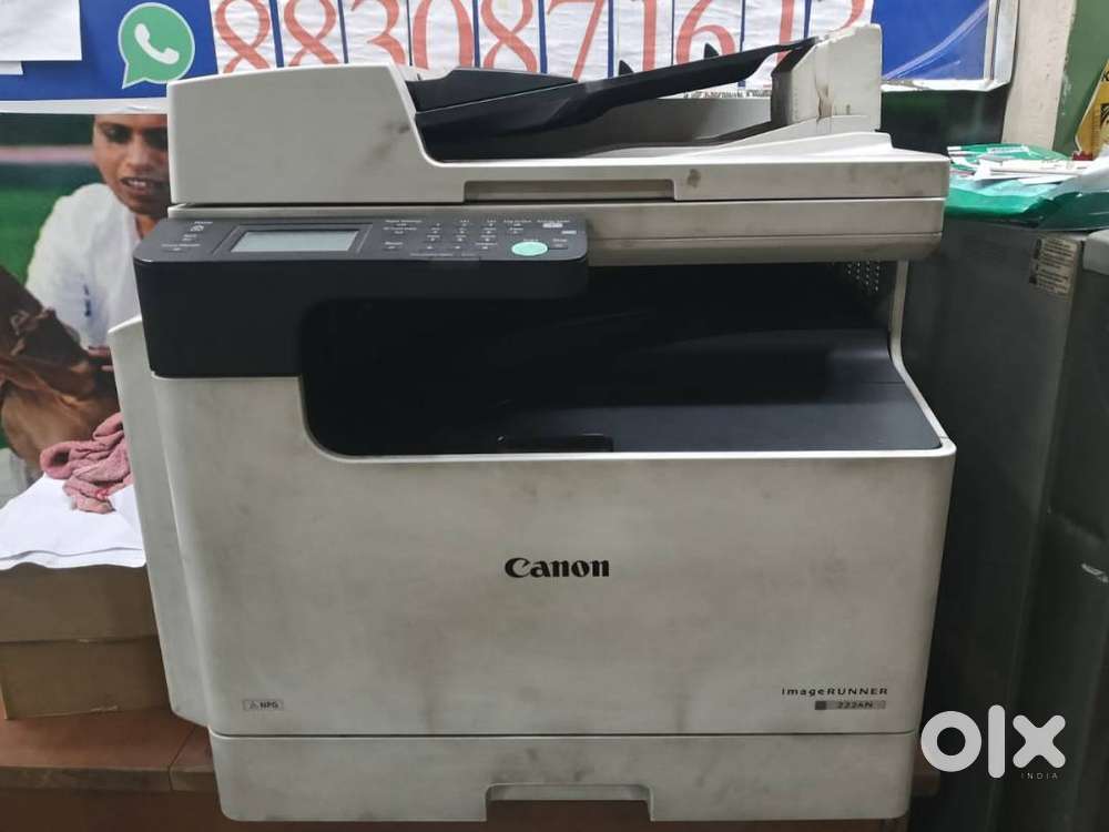 canon zerox machine IR2224 2024 models
