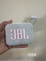 JBL Go 4 Ultra-Portable Bluetooth Speaker – Excellent Condition