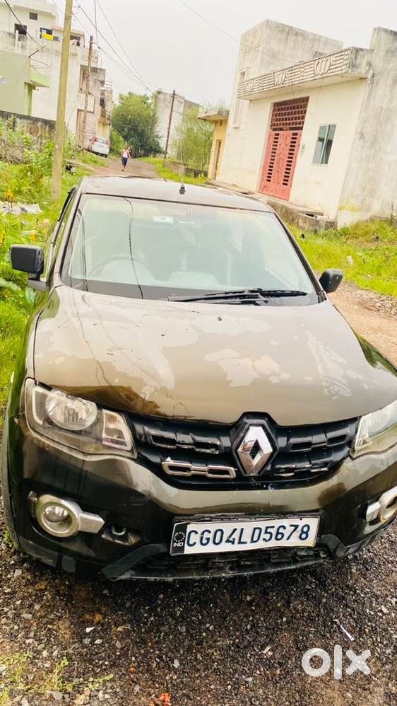 Renault KWID 2016 Petrol Good Condition