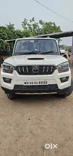 Mahindra Scorpio S10, 2014, Diesel