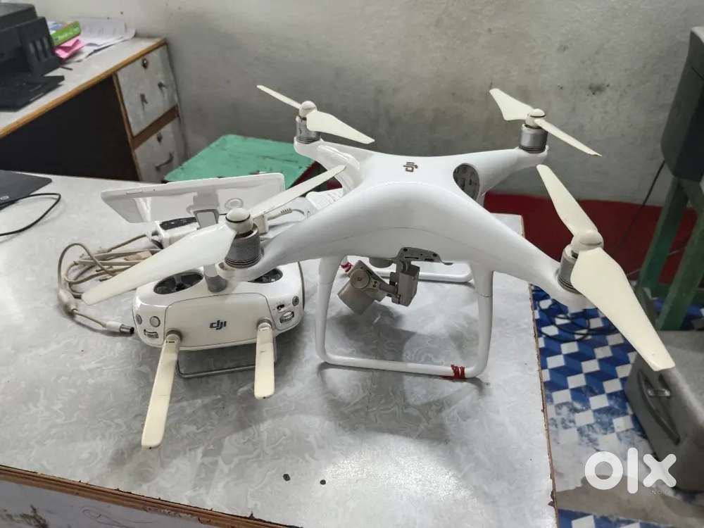 Dji Drone Phantom 4