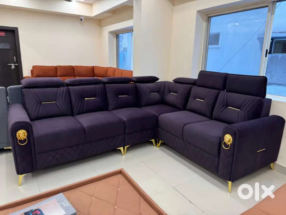 Lshape sofa affordable price