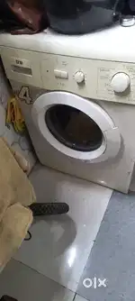 washing machine