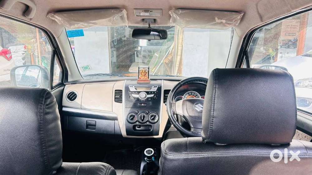 Maruti Suzuki Wagon R VXI Optional, 2016, Petrol