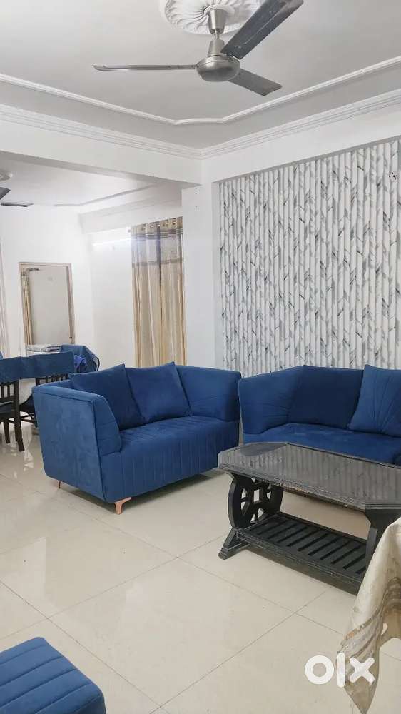 4 BHK Furnished Flat, Sagar Green Hills