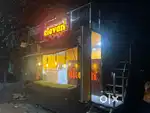Food truck on 407
