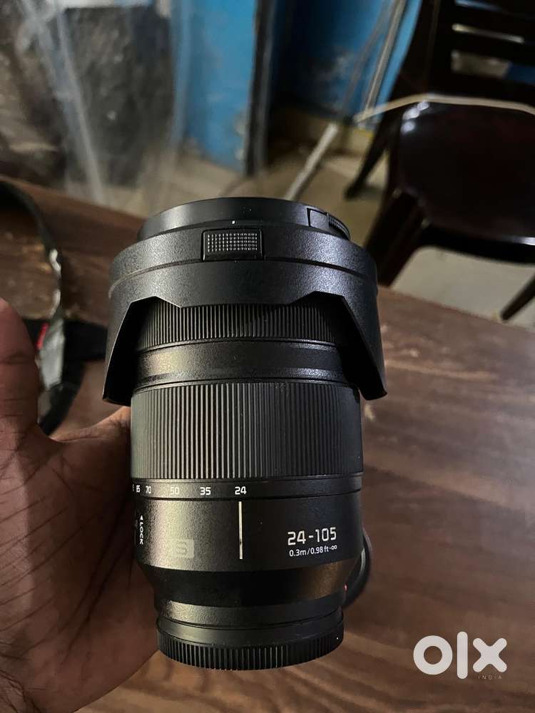 Lumix LMount Lens