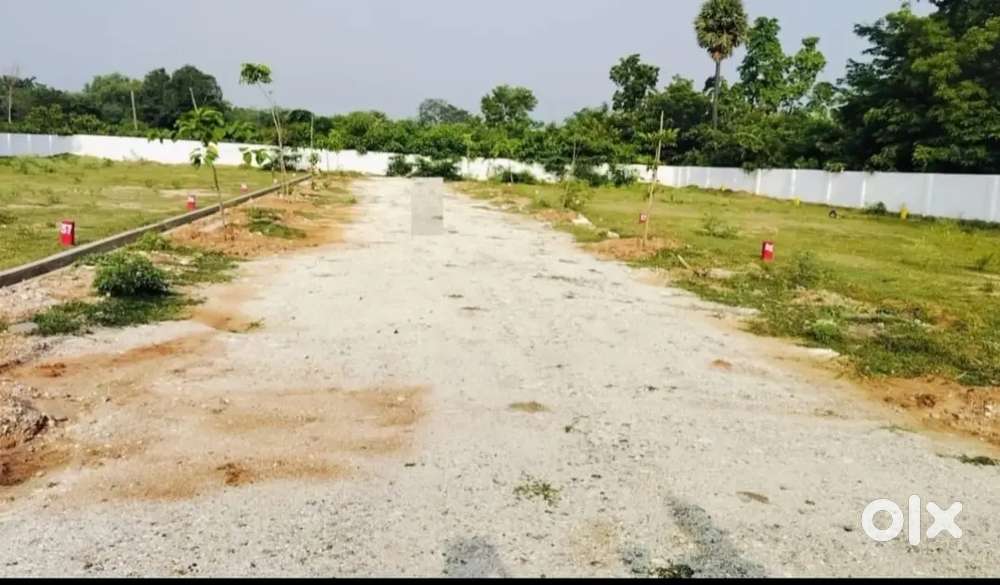 TUDA approved plot for sale 85000