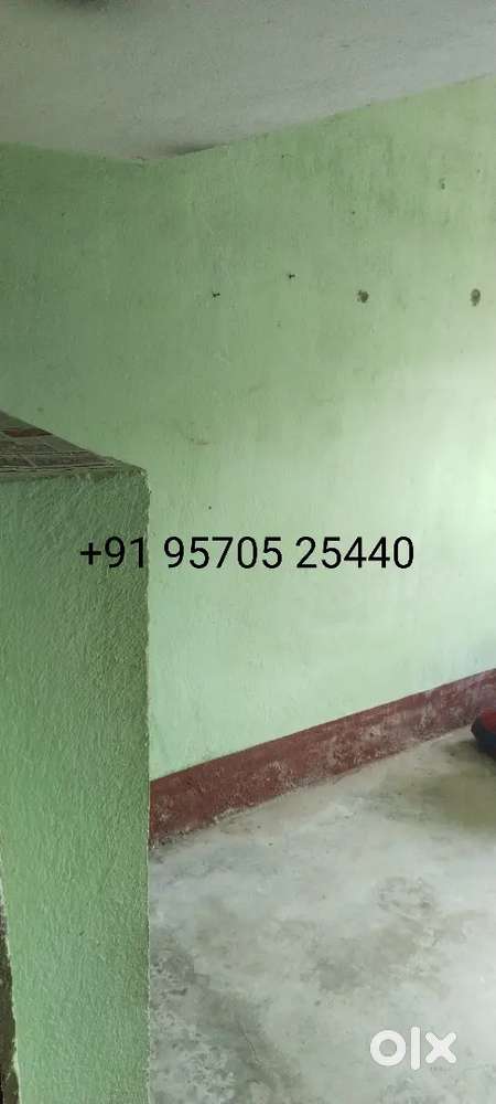 Bachelors room in ketari bagan lower chutia