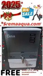 Water purifier Aqua