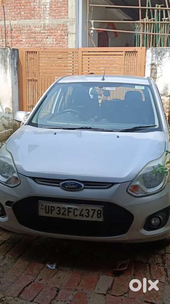 Ford Aspire 2014 Diesel 84000 Km Driven