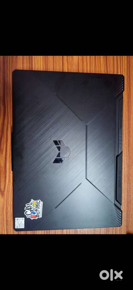 Asus TUF A15 (RTX 3050, Ryzen 7 4800H, 16GB ram, 512SSD)