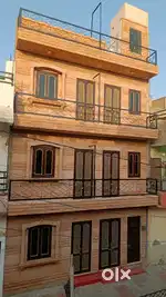 3 Floor property for PG house