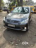 Toyota Innova 2012 Diesel Well Maintained