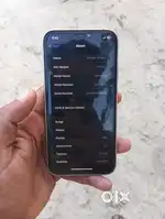 I phone xs Hai I phone 13 pro me covert hai