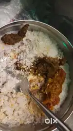 South north indian cook