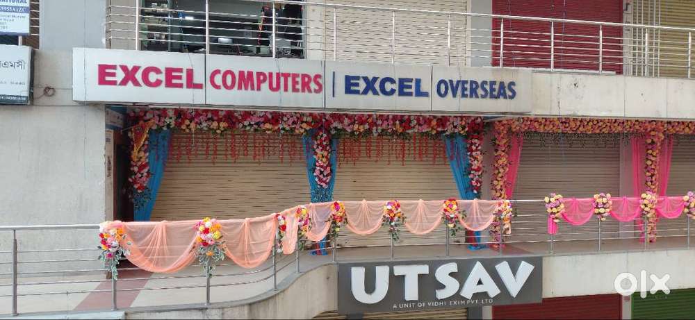 Share Market operator cum office assistant