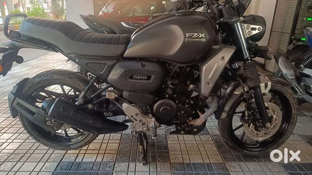 Yamaha FZ X - BS6 - Nov 2021