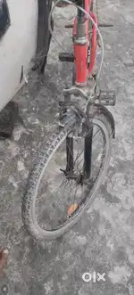 Ranger cycle डबल सोकर