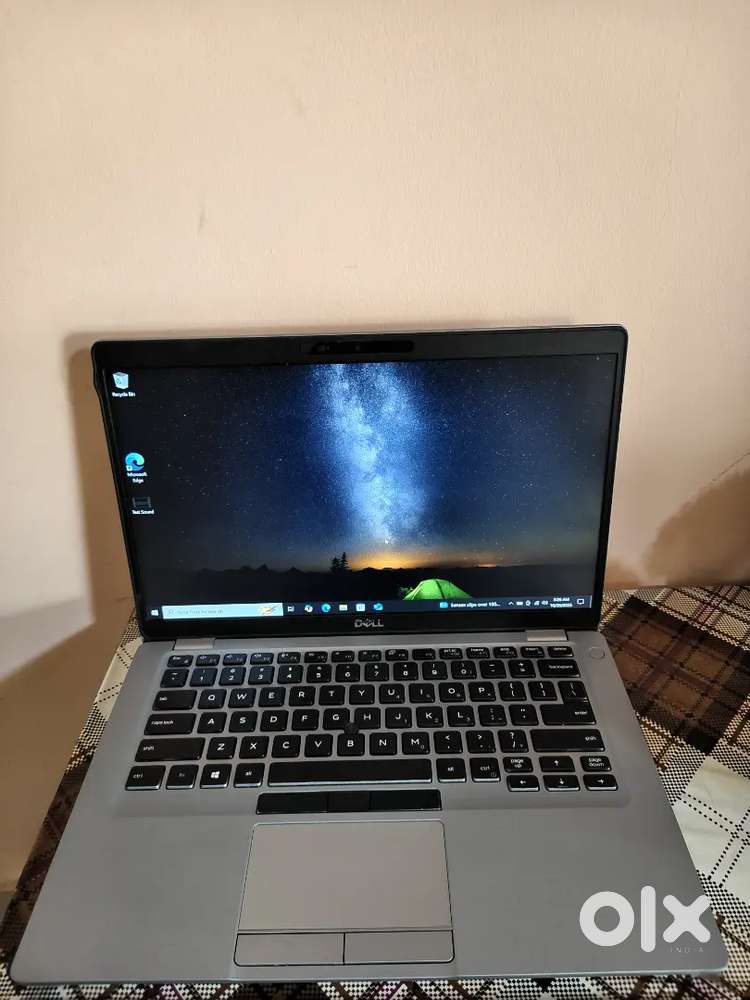 Dell latitude 5410 i7-10thgen 16gbram 256gb ssd