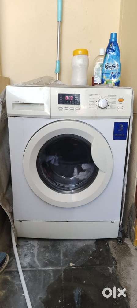 Washing machine by flip kart