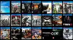 PlayStation 4 games available