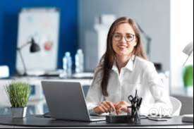 Required Female office Coordinator for Real Estates Organization