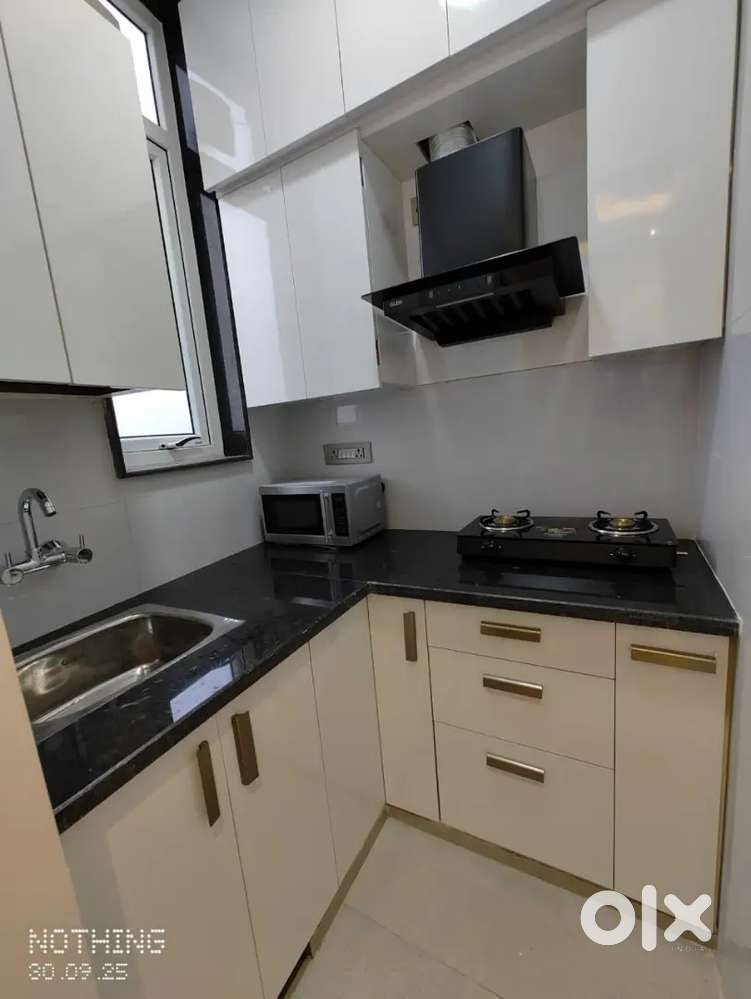 1 Bhk Fully Furnished Flat In Jagatpura