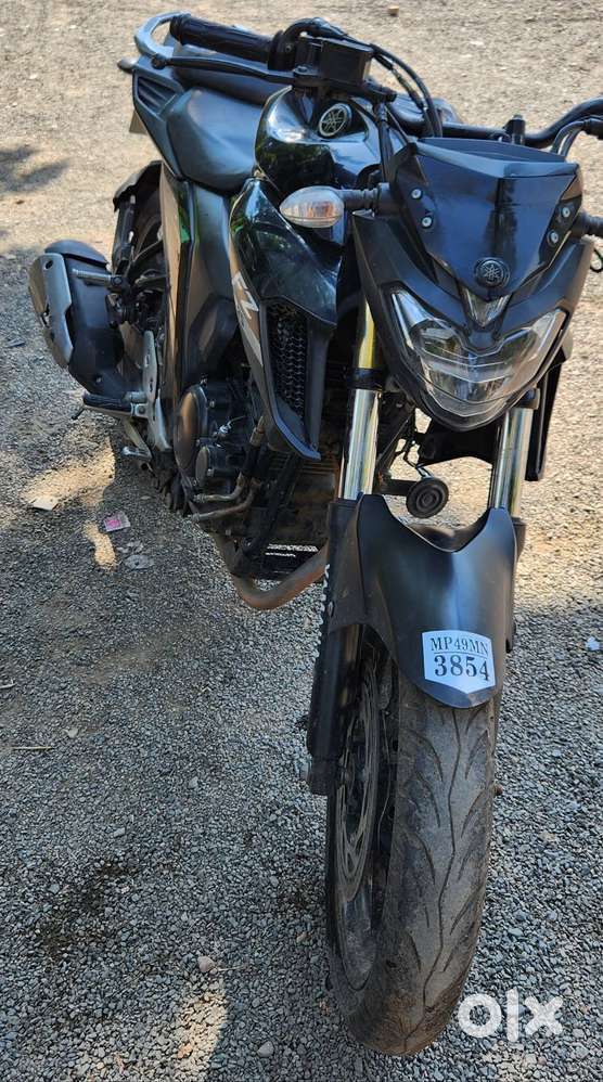 Yamaha FZ250 2018 dec model