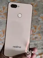 Realme, U1 series, RMX 1831, 6 years,