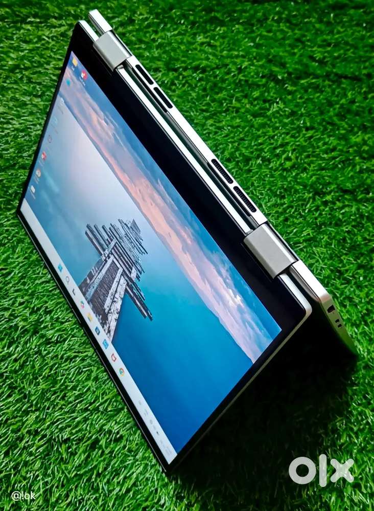 New Dell Touch Screen Laptop