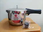 Triply Steel Cooker