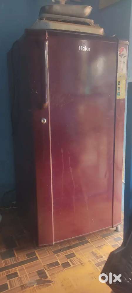 HAIER FRIDGE ₹6000