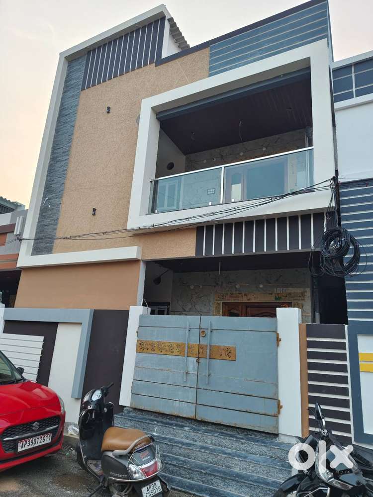 New Individual house