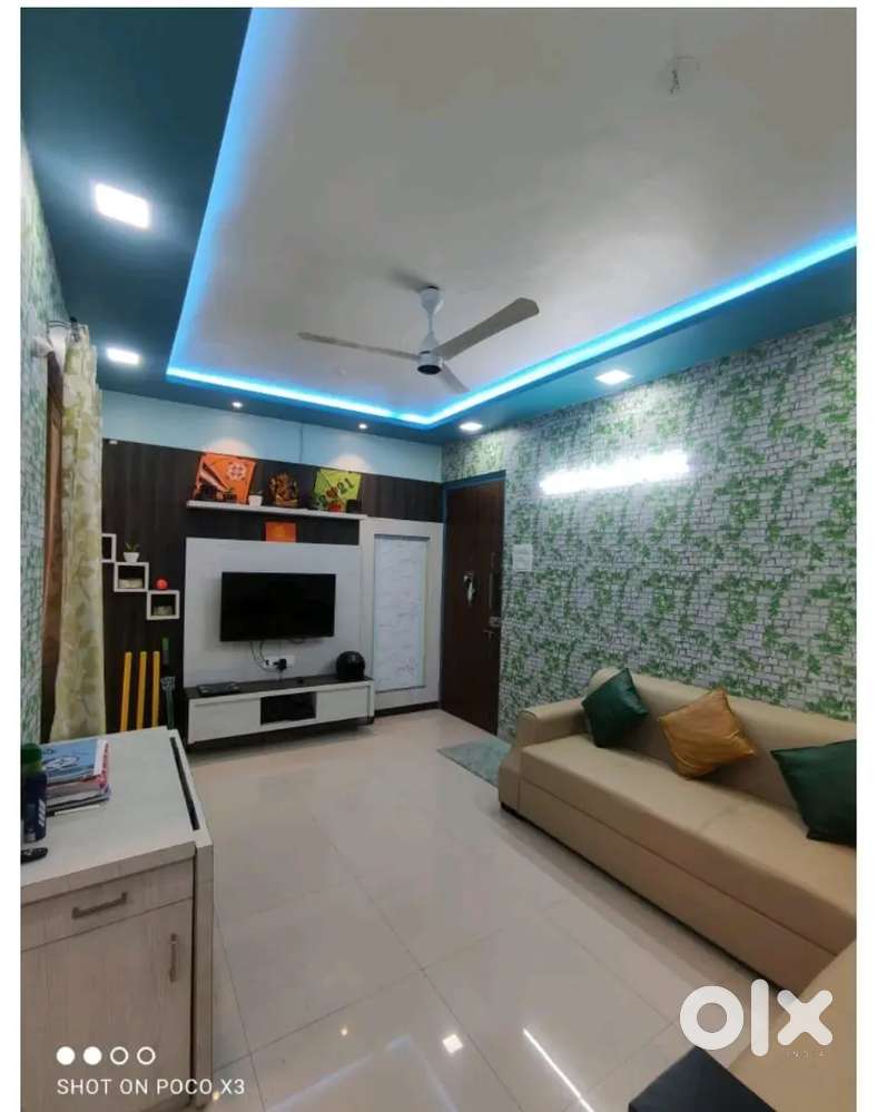 2/3/4 bhk flat for rent